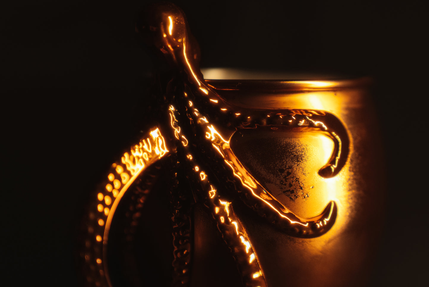 Copper Kraken Mug